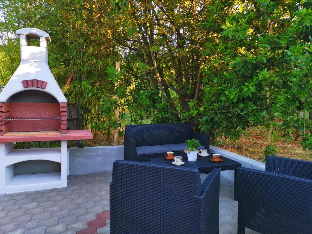 Holiday House Nela Labin  Exterior photo